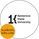 Kemerovo State University Jobs logo