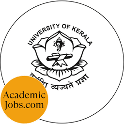 Kerala - University of Kerala logo