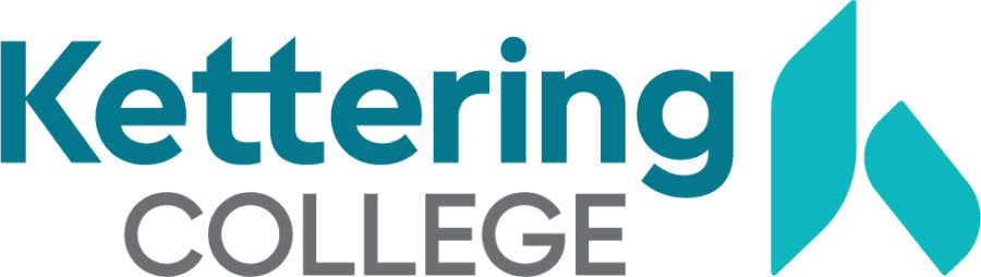 Kettering College logo