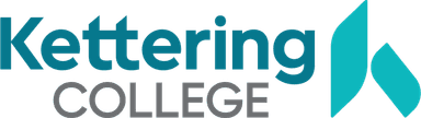 Kettering College logo