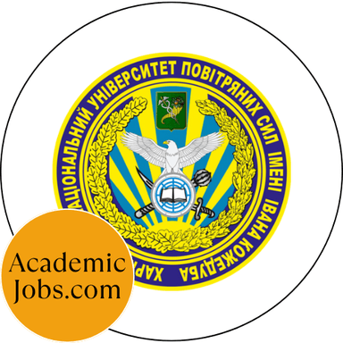 Kharkiv National University of Air Force logo