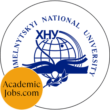 Khmelnytskyi National University logo