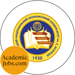 Kharkiv National University of Economics logo