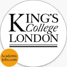 KCL - King's College London LDN logo