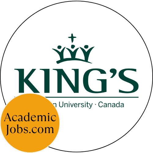 King's University College Jobs