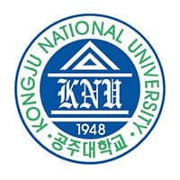 KNU - Kongju National University logo