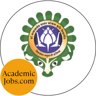 Konkan Agricultural University logo