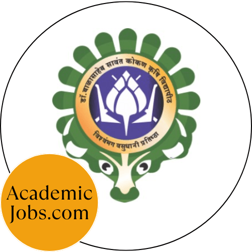 Konkan Agricultural University Jobs