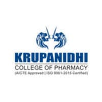 Krupanidhi College of Pharmacy logo
