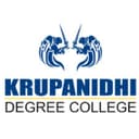 Krupanidhi Degree College logo