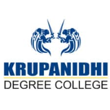 Krupanidhi Degree College logo