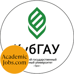 Kuban State University of Agriculture logo