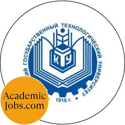 Kuban State University of Technology logo