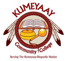 Kumeyaay Community College logo