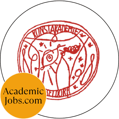 Kunstakademie Düsseldorf logo