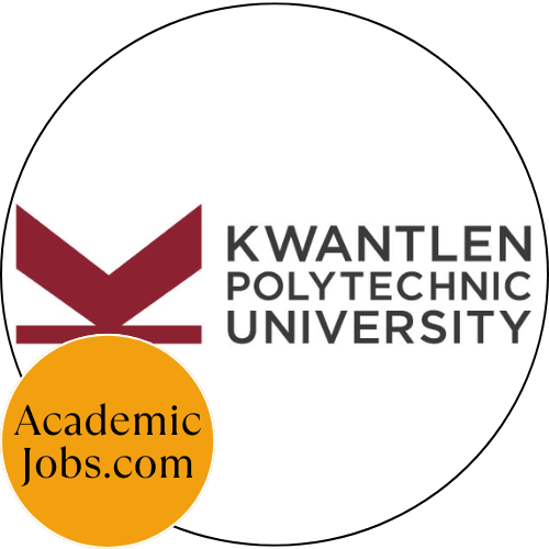 Kwantleen University College Jobs