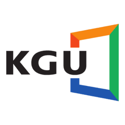 KGU - Kyonggi University logo