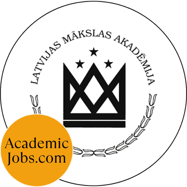 Latvian Academy of Arts logo