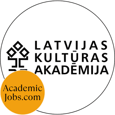 Latvian Academy of Culture logo