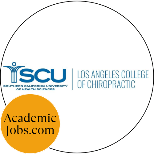Los Angeles College of Chiropractic logo