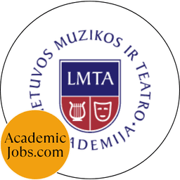 Lithunian Academy of Music and Theatre logo