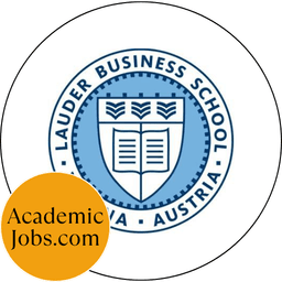 Lauder Business School logo