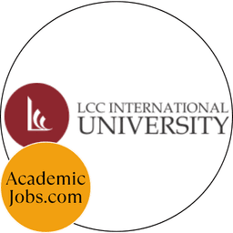 Lithuania Christian College logo