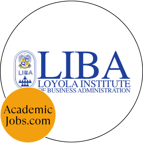 Loyola Institute of Business Administration, Chennai