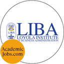 Loyola Institute of Business Administration, Chennai logo