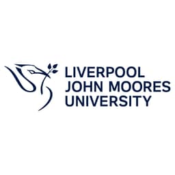 LJMU - Liverpool John Moores University logo