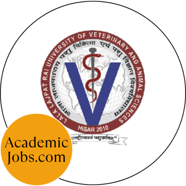 Lala Lajpat Rai University of Veterinary and Animal Sciences logo