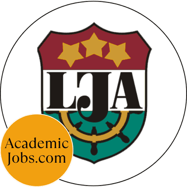 Latvian Maritime Academy logo