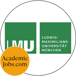 Ludwig-Maximilians-Universität München  logo