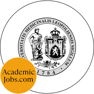 Lviv National Medical Univeristy logo