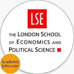 LSE - London School of Economics and Political Science logo