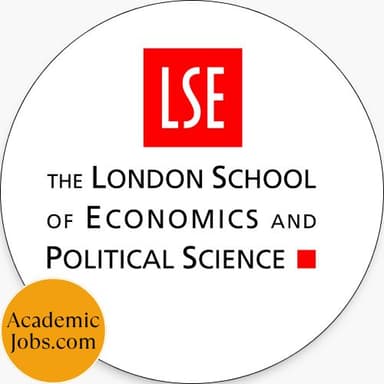 London School of Economics and Political Science logo