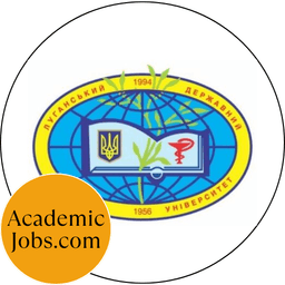Lugansk State Medical University logo