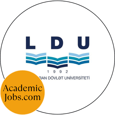 Lankaran State University logo