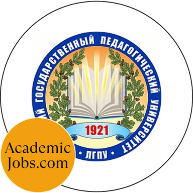 Luhansk Taras Shevchenko National Pedagogical University logo