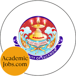 LU - University of Lucknow logo