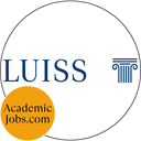 Libera University Internazionale degli Studi Sociali logo