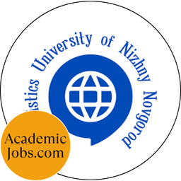 Linguistic University of Nizhny Novgorod logo