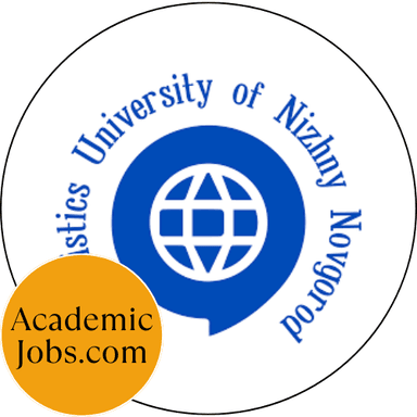 Linguistic University of Nizhny Novgorod logo