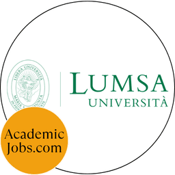 Libera Università degli Studi di Scienze Umane e Tecnologiche logo