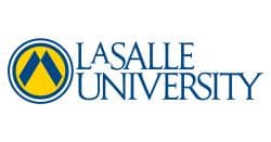 La Salle University logo