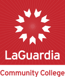  LaGuardia Community College logo