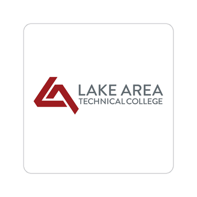 Lake Area Technical College logo