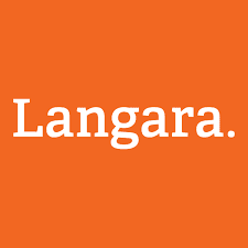 LC - Langara College logo