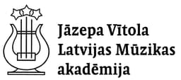 LAM - Latvian Academy of Music logo