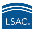 Law School Admission Council logo